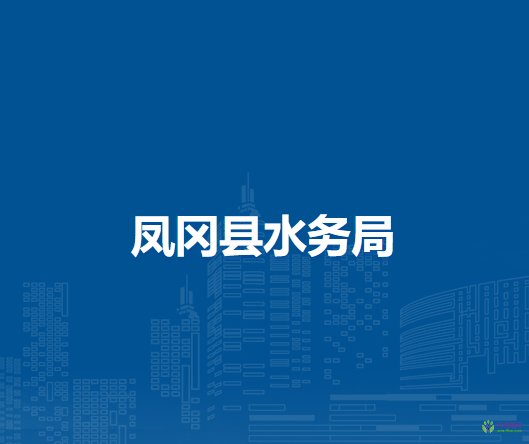 鳳岡縣水務(wù)局
