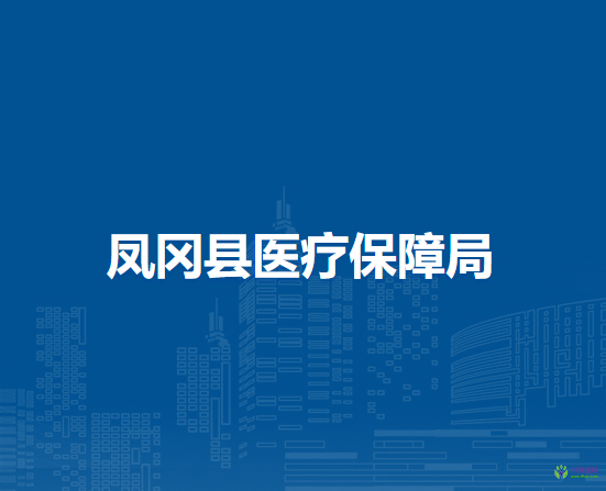 鳳岡縣醫(yī)療保障局