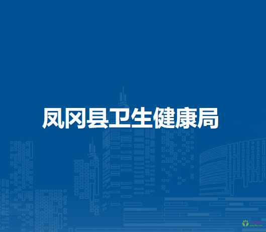 鳳岡縣衛(wèi)生健康局