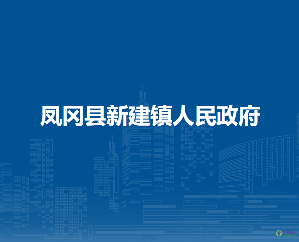 鳳岡縣新建鎮(zhèn)人民政府