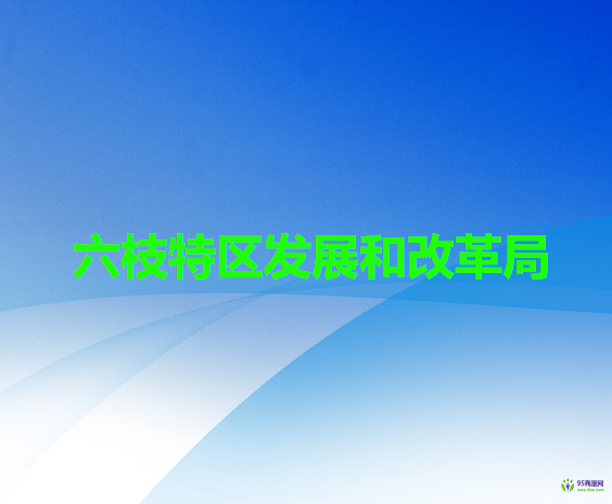 六盤水市六枝特區(qū)發(fā)展和改革局