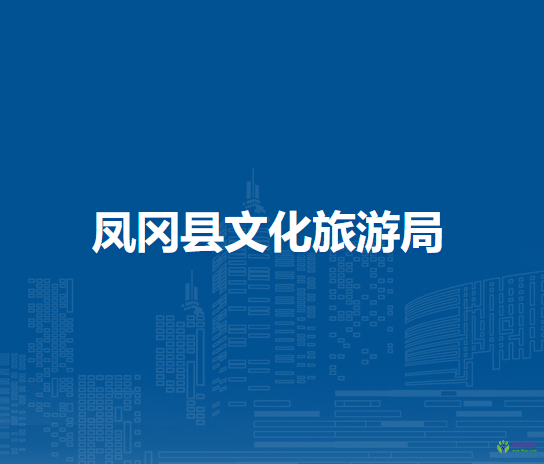 鳳岡縣文化旅游局