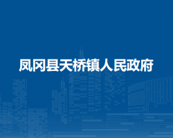 鳳岡縣天橋鎮(zhèn)人民政府