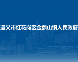 遵義市紅花崗區(qū)金鼎山鎮(zhèn)人民政府