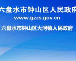 六盤(pán)水市鐘山區(qū)大河鎮(zhèn)人民政府