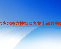 六盤水市六枝特區(qū)九龍街道辦事處