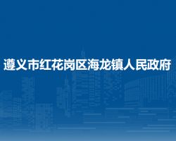 遵義市紅花崗區(qū)海龍鎮(zhèn)人民政府