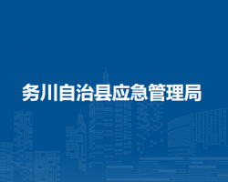 務(wù)川自治縣應(yīng)急管理局