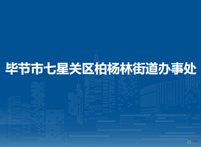 畢節(jié)市七星關(guān)區(qū)柏楊林街道辦事處
