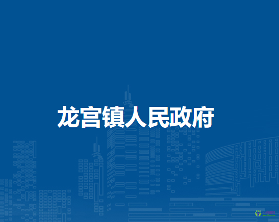 龍宮鎮(zhèn)人民政府