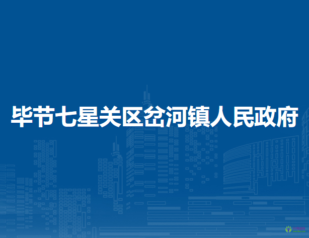 畢節(jié)七星關(guān)區(qū)岔河鎮(zhèn)人民政府