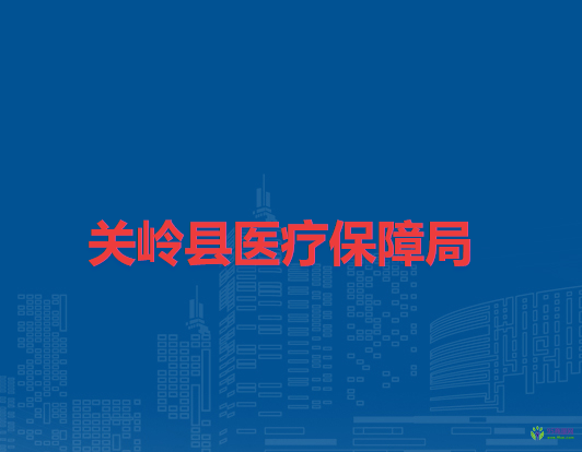 關(guān)嶺縣醫(yī)療保障局