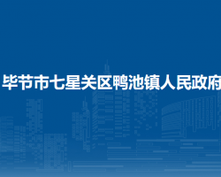 畢節(jié)市七星關區(qū)鴨池鎮(zhèn)人民政府