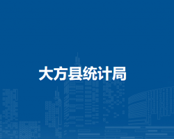 大方縣統(tǒng)計(jì)局