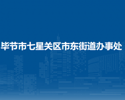 畢節(jié)市七星關(guān)區(qū)市東街道辦事處