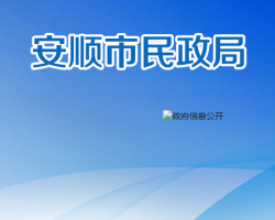 安順市民政局網(wǎng)上辦事大廳