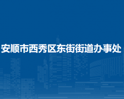 安順市西秀區(qū)東街街道辦事處