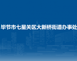 畢節(jié)市七星關(guān)區(qū)大新橋街道辦事處