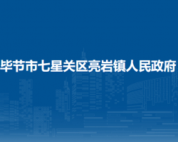 畢節(jié)市七星關區(qū)亮巖鎮(zhèn)人民政府
