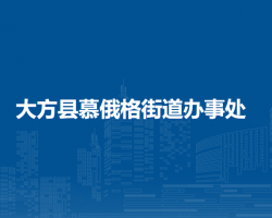 大方縣慕俄格街道辦事處