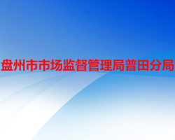 盤州市市場(chǎng)監(jiān)督管理局普田