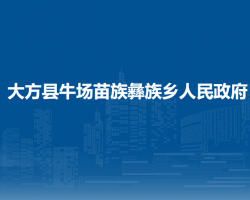 大方縣牛場(chǎng)苗族彝族鄉(xiāng)人民政府