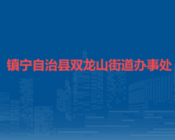 鎮(zhèn)寧自治縣雙龍山街道辦事處