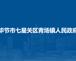畢節(jié)市七星關(guān)區(qū)青場鎮(zhèn)人民政府