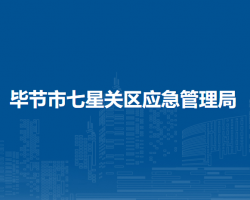 畢節(jié)市七星關(guān)區(qū)應(yīng)急管理局