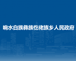 響水白族彝族仡佬族鄉(xiāng)人民政府