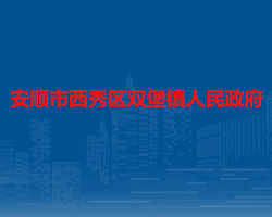 安順市西秀區(qū)雙堡鎮(zhèn)人民政府