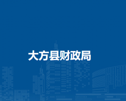 大方縣財(cái)政局