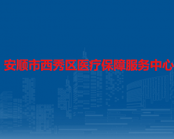 安順市西秀區(qū)醫(yī)療保障服務(wù)
