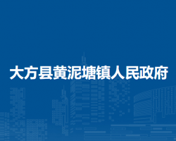 大方縣黃泥塘鎮(zhèn)人民政府
