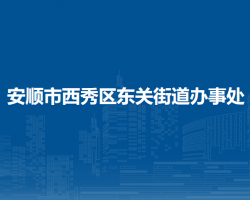 安順市西秀區(qū)東關(guān)街道辦事處