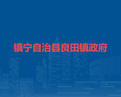 鎮(zhèn)寧布依族苗族自治縣良田鎮(zhèn)人民政府