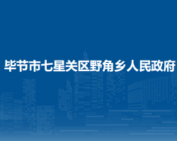 畢節(jié)市七星關區(qū)野角鄉(xiāng)人民政府
