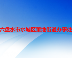 六盤水市水城區(qū)董地街道辦事處