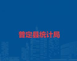 普定縣統(tǒng)計(jì)局