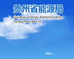 貴州省能源局網(wǎng)上辦事大廳