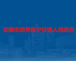 安順市西秀區(qū)寧谷鎮(zhèn)人民政府