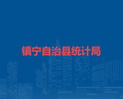鎮(zhèn)寧自治縣統(tǒng)計(jì)局