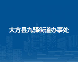 大方縣九驛街道辦事處