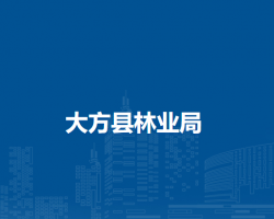 大方縣林業(yè)局