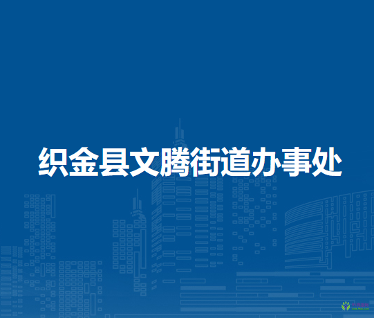 織金縣文騰街道辦事處