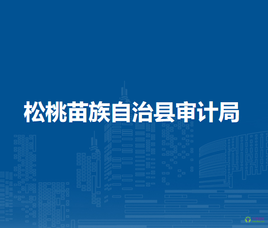 松桃苗族自治縣審計(jì)局