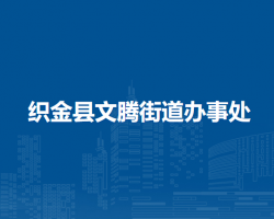 織金縣文騰街道辦事處
