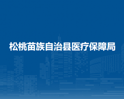 松桃苗族自治縣醫(yī)療保障局