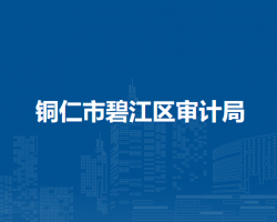 銅仁市碧江區(qū)審計(jì)局