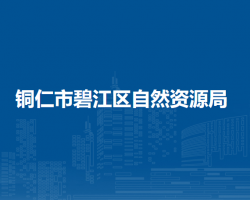 銅仁市碧江區(qū)自然資源局